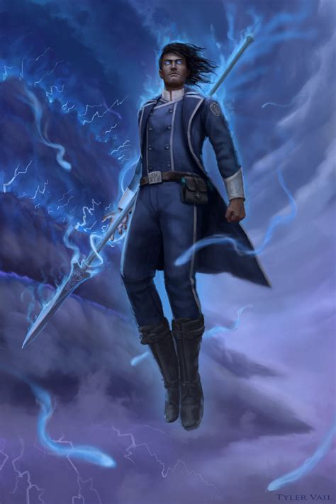 Kaladin .